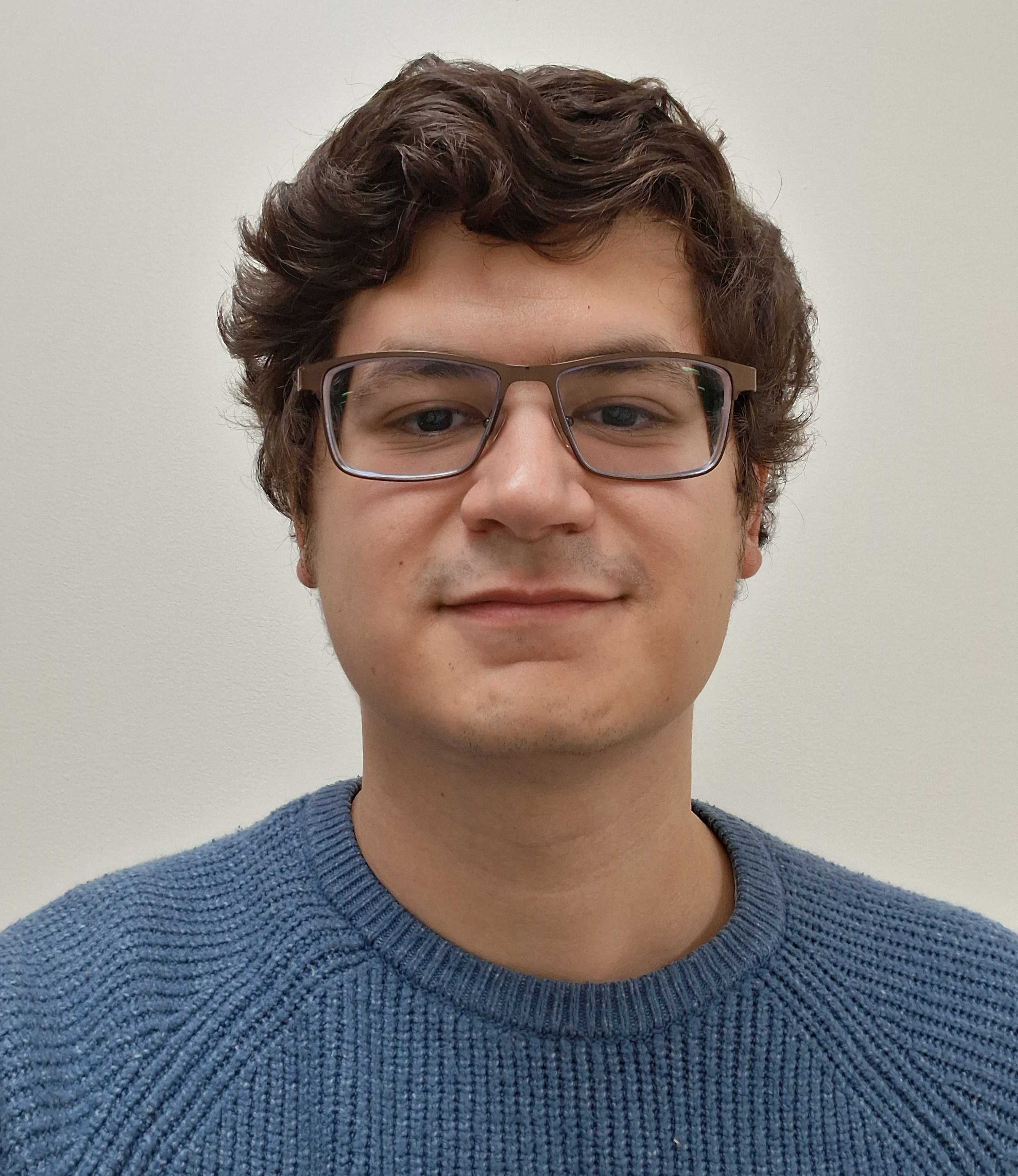 Adam Kissai (Grad Student)