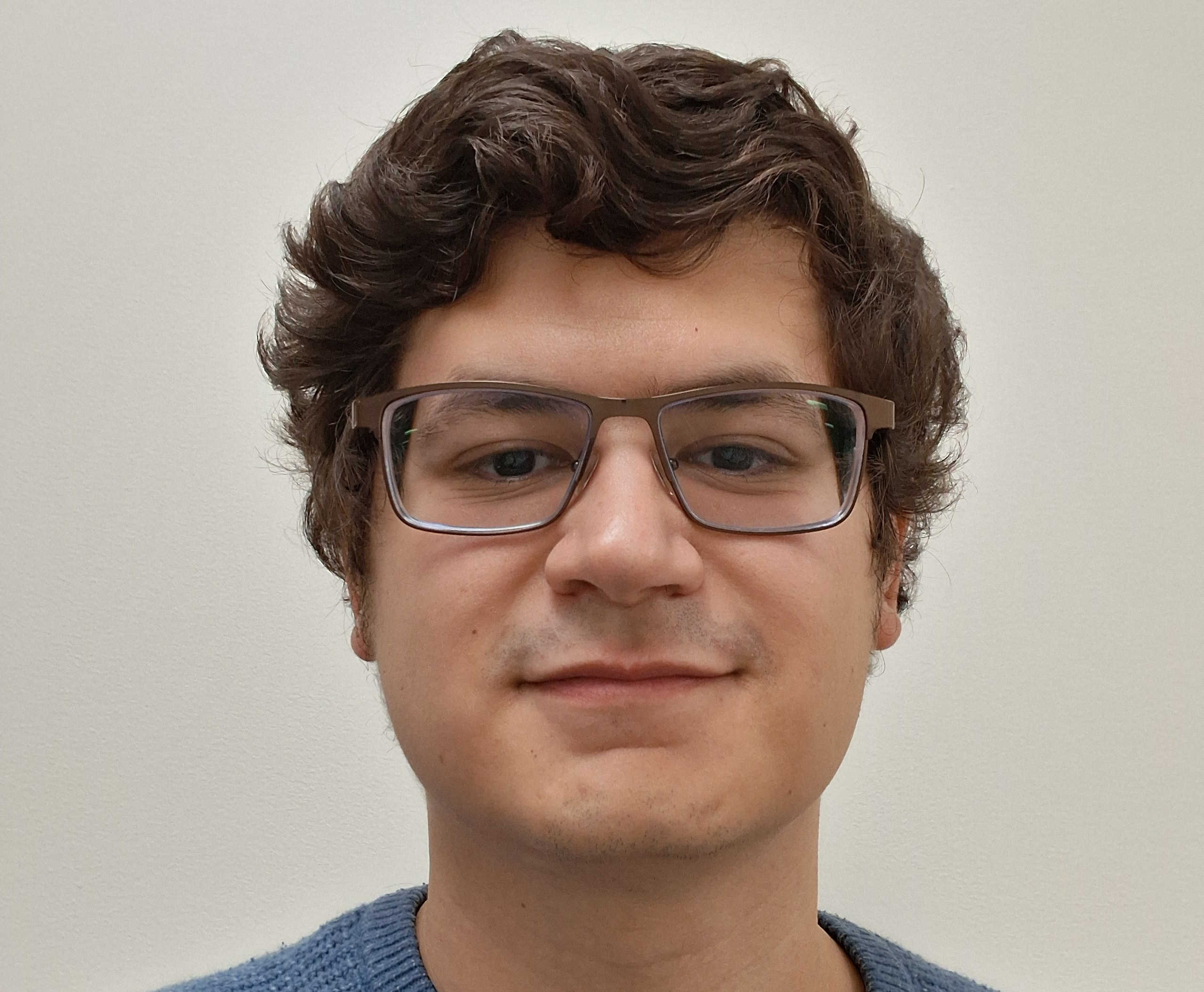 Adam Kissai (Grad Student)