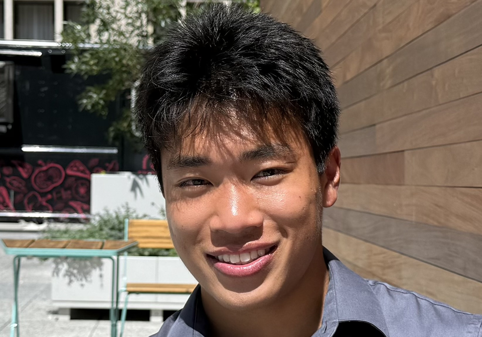 Jeremy Ho (Undergraduate Student)