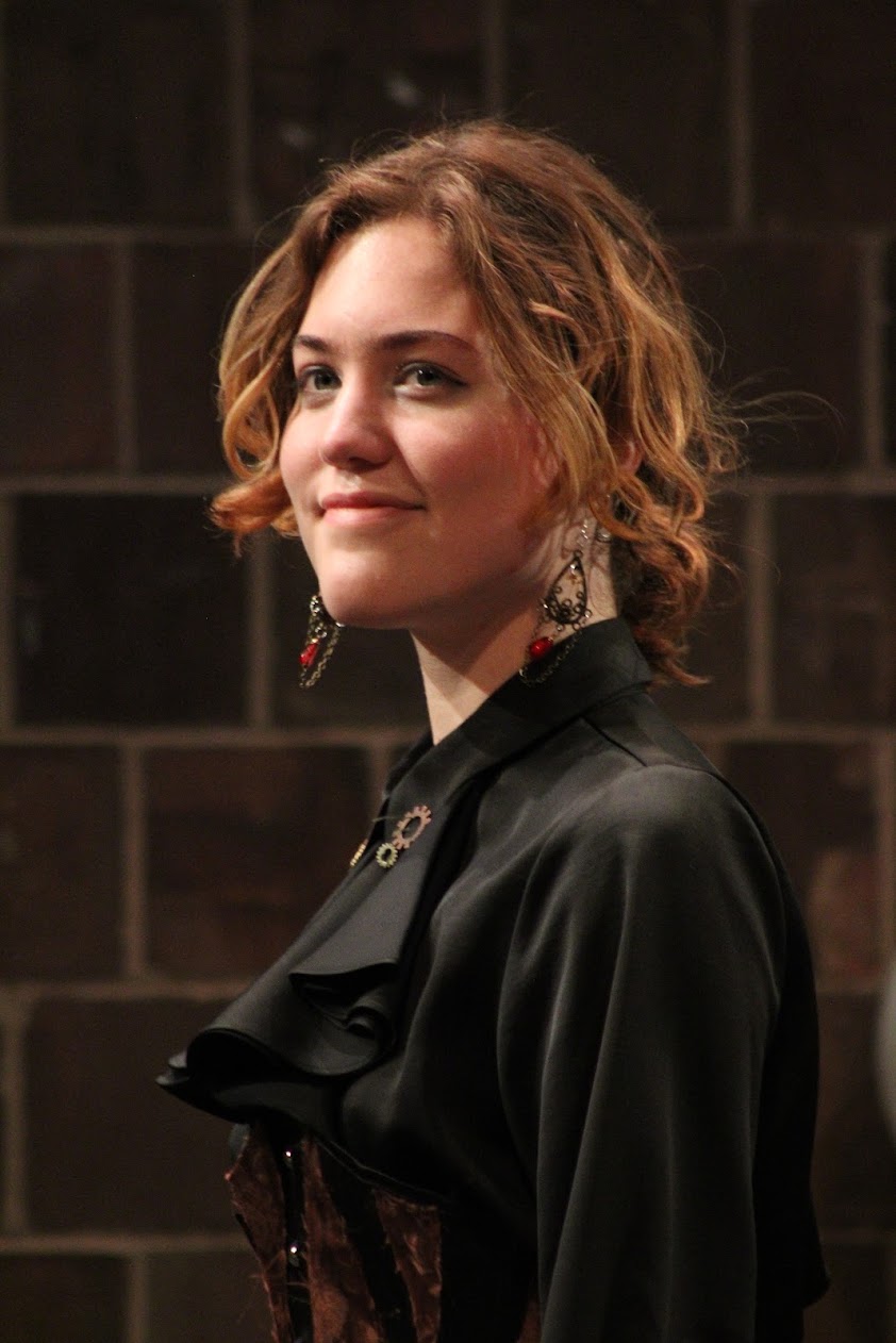 Odessa Meulbroek (Undergraduate Student)