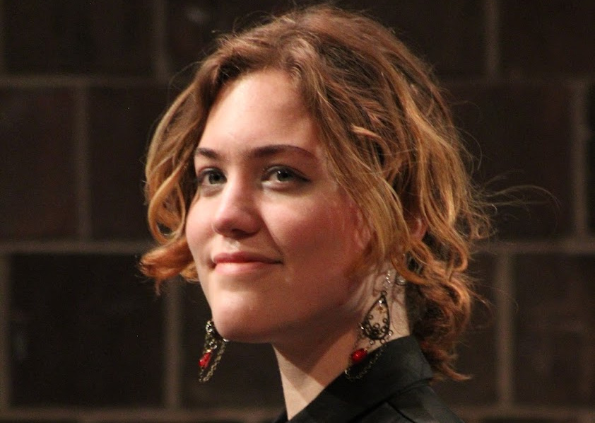 Odessa Meulbroek (Undergraduate Student)